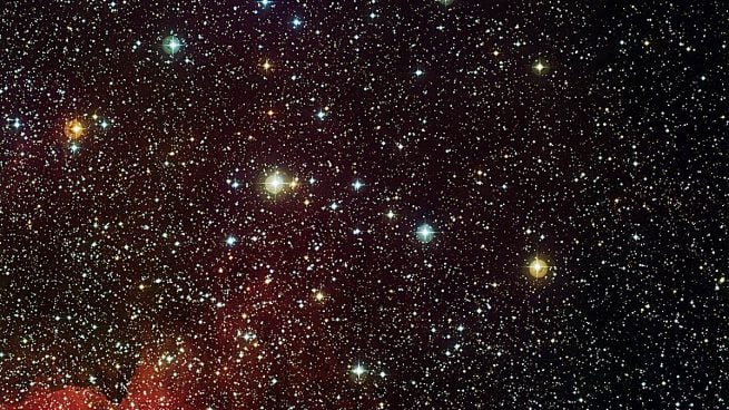 Descubre lo sorprendente de las estrellas 1 descubre lo sorprendente de las estrellas 1